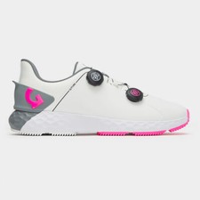 New Mens G/FORE G/DRIVE PERFORATED GOLF SHOE GMF000040-SNO SIZE 8-11