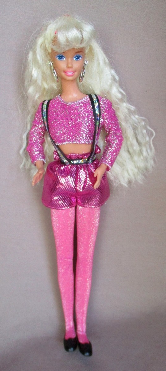 Barbie - Barbie  人形 35th Anniversary Brunette 1994 Barbie Doll for sale online