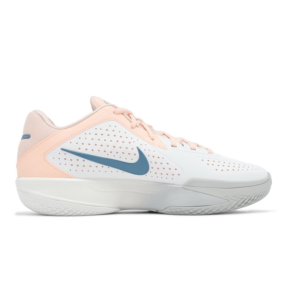 Nike G.T. Cut Cross EP Peach White Men Basketball Hoopers Nike G.T. Cut Cross EP Peach White Men Basketball Hoopers