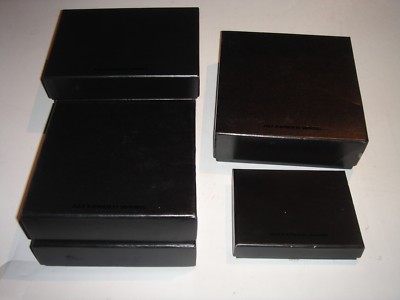 US$40 ALEXANDER WANG Designer Lighter Case Black Sold-Out HTF NEW