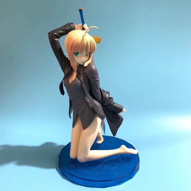fate zero saber figure