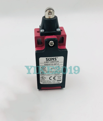 1PC NEW SND4112-SP-C Roller Plunger Travel limit switch For