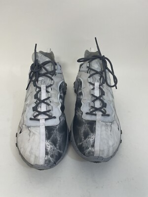 Kendrick Lamar x Nike React Element 55 Multi Platinum CJ3312-001 Mens Sz 15