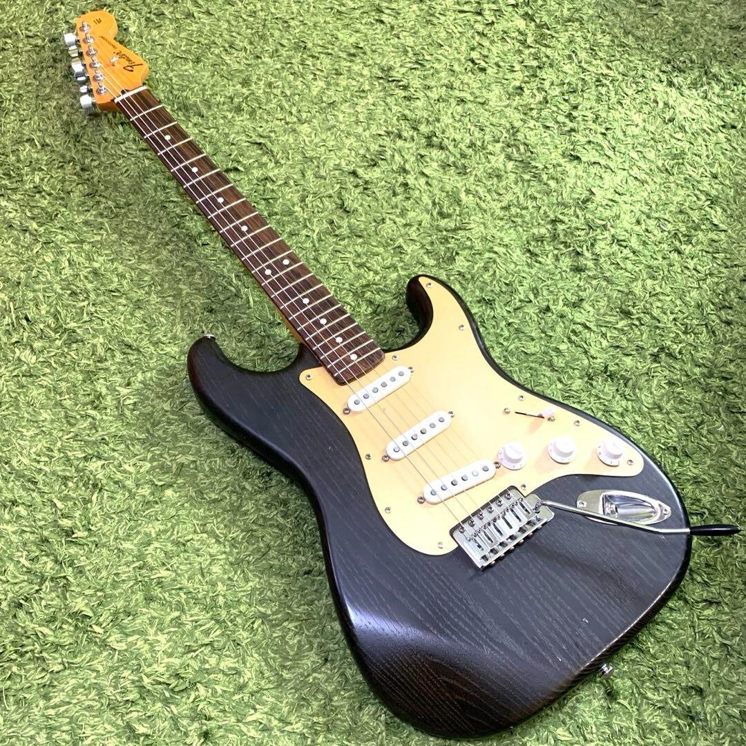 ギター Fender mexico stratocaster ashbodytexmex Fender Mexico Stratocaster Ash Body Tex-Mex Pickups From