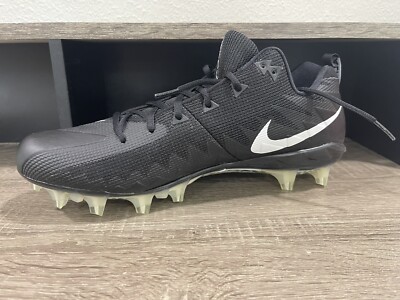 Nike Alpha Football Cleats Shoes Mens 14 Black Low Top Spikes 918187-010 Nike Alpha Menace Pro Low TD PF 918187-010 Black Football  main image 2