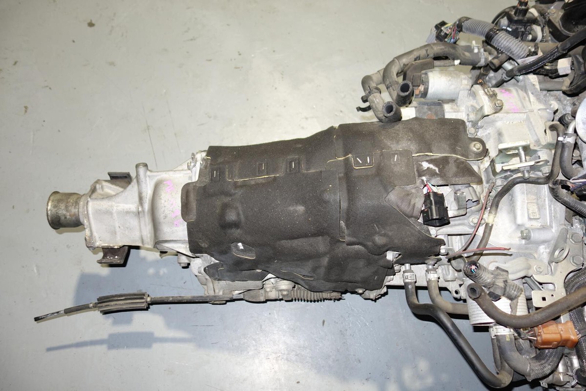 JDM 2012-2016 Subaru XV Crosstrek Impreza Automatic CVT