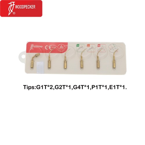 Escalador piezoeléctrico ultrasónico incorporado pájaro carpintero dental UDS N2 N3 LED accesorios EMS - Imagen 124 de 124