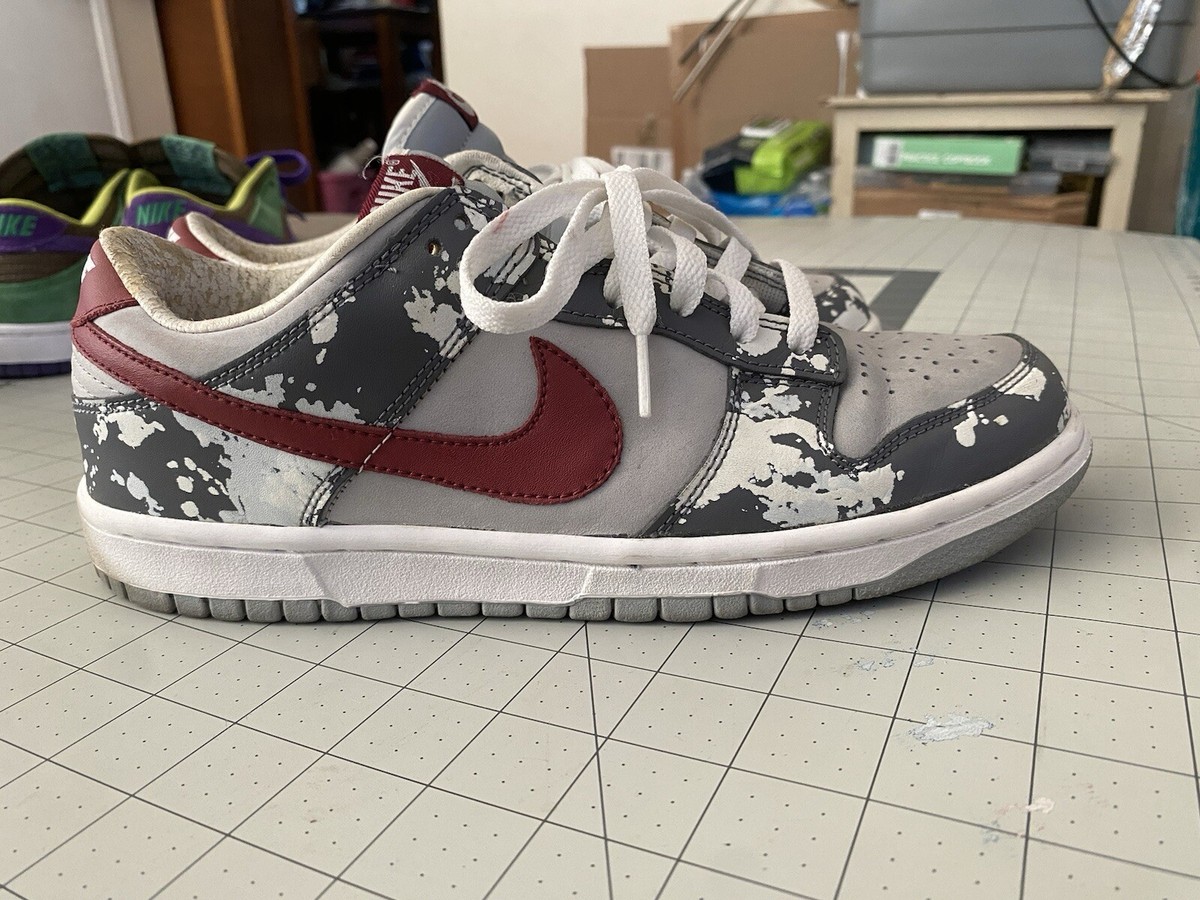 splatter dunks