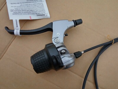 SHIMANO - saba Shimano Nexus SB-7S45 Internal 7 Speed Right Shifter with
