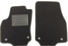 ASC tappetini auto anteriori set 2pz OPEL ASTRA GTC 2004 2010 kit con battitacco