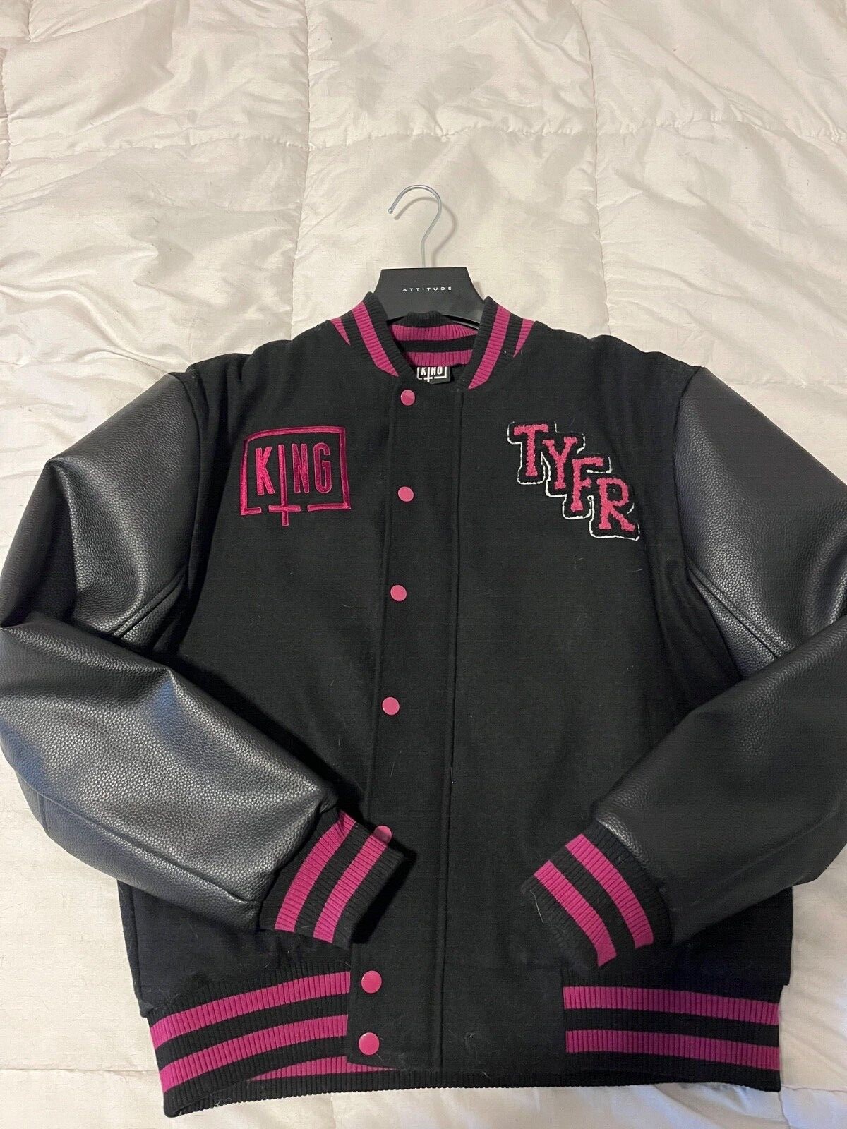 Varsity Jacket
