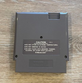 Super Mario Bros 2 Nintendo NES Original Authentic Game. Tested, Working