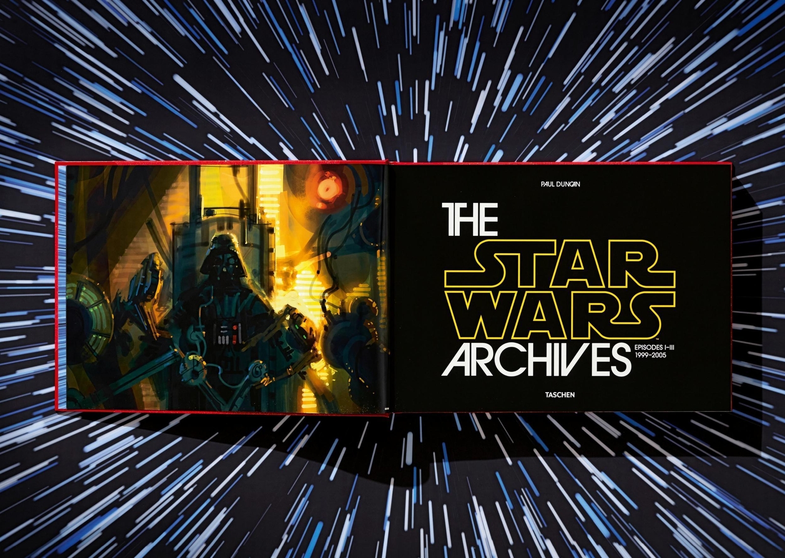 Thumbnail - Das Star Wars Archiv. 1999-2005 | Paul Duncan | Deutsch | Buch | 600