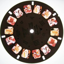East Side Marios Restaurants Desserts Canada 09/2000 ViewMaster Advertising Reel
