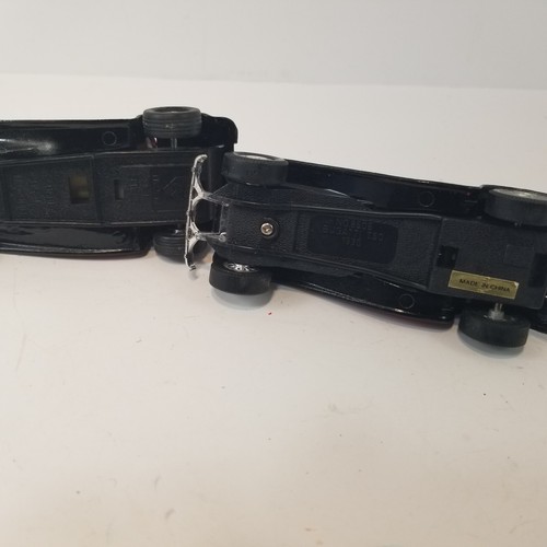 Lot of 6 - Diecast 4.5" Yatming Cars, Bugatti Royale, Cadillac V16 - Picture 5 of 6