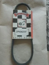DRIVE BELT   3PK675  V RIBBED  EUROFLEX  3PK0675F