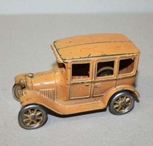 arcade cast iron cars