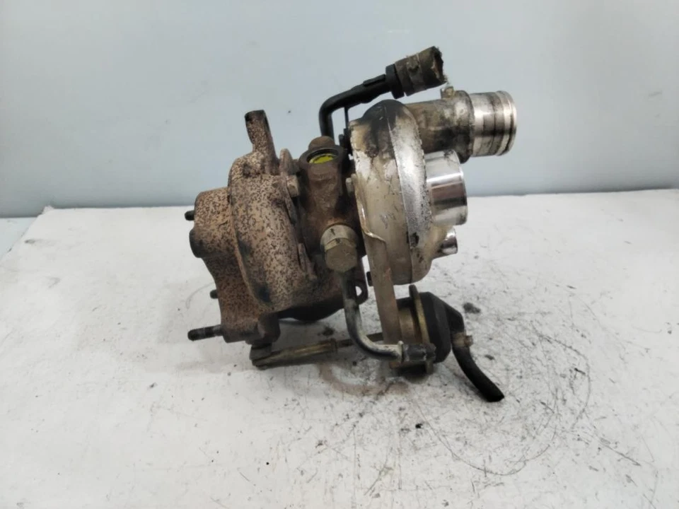 7700866450 Turbocompresor para VOLVO SERIE 460 Turbodiesel 1643313 - Imagen 4 de 4