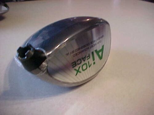 NUOVO CALLAWAY ELYTE SINISTRO, SOLO TESTA DRIVER 9.0, MODELLO 2025, 9 - Foto 5 di 9