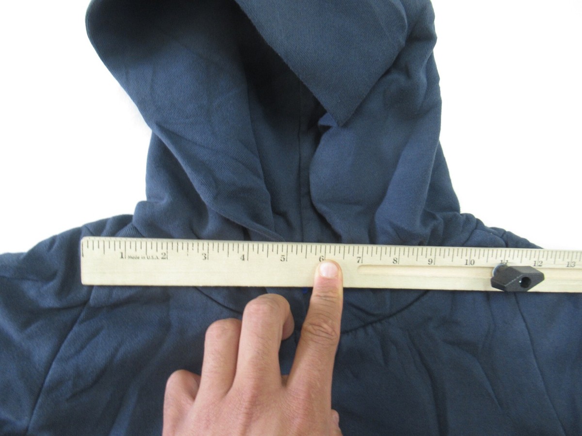 Yeezy Gap Zip Hoodie Mens Size XS Unreleased Season Navy Yeezy Gap Zip Hoodie Mens Size XS Unreleased Season Navy
