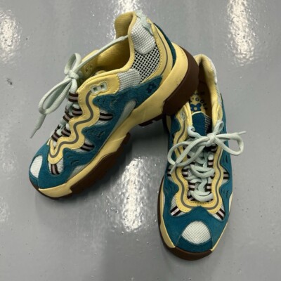 Size 5 - Converse Golf Le Fleur x Gianno Ox Skylight