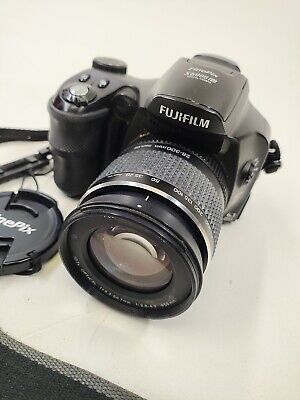 Fujifilm FinePix S Series S6000fd 6.3MP Digital Camera Fujifilm FinePix S Series S6000fd 6.3MP Digital Camera