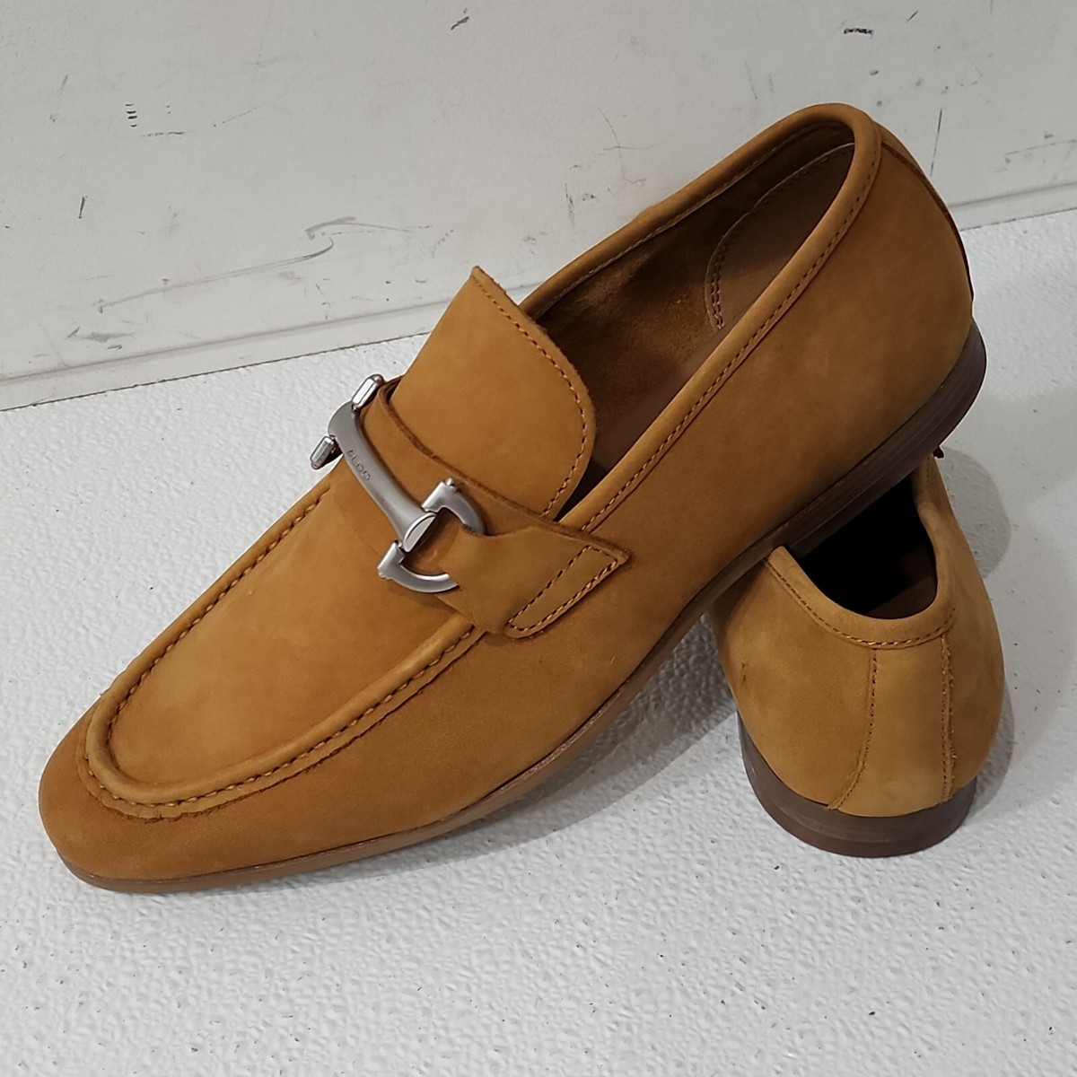 Aldo Daywen Loafers Beige ALDO Daywen Dress Loafers Men main image 4