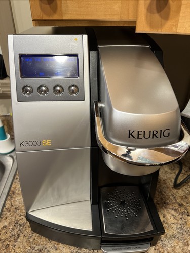 Keurig K3000SE Commercial Brewing 
