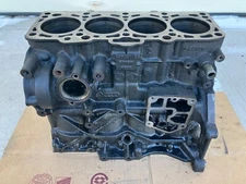OEM VW 2005.5-2006 A5 1.9L BRM TDI Cylinder Block / Crankcase - 038 103 011 BR