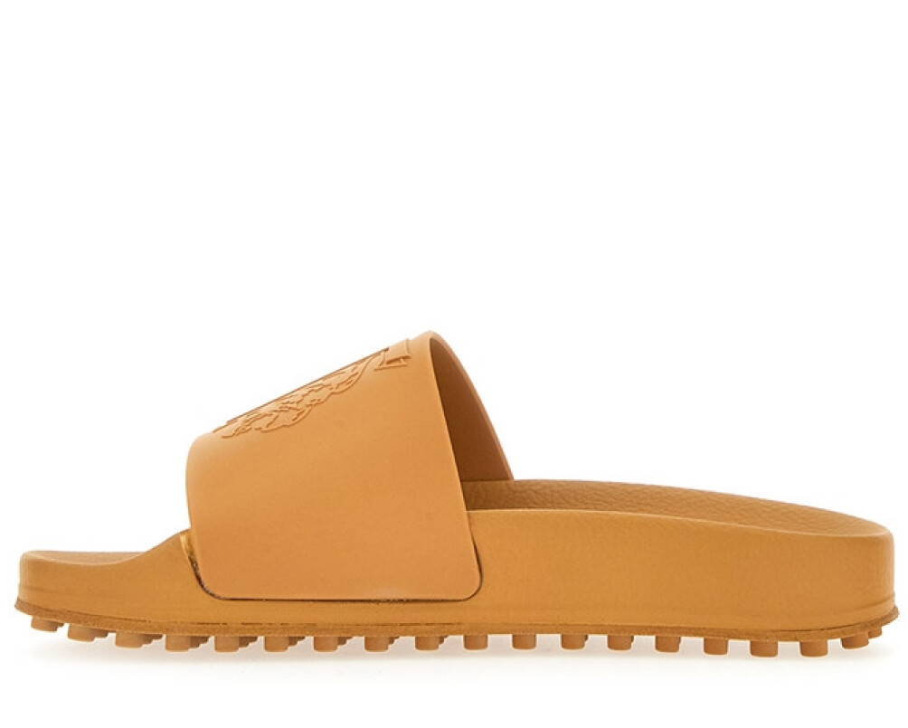 TOD'SトッズMonogram Logo Slides Sandalsサンダル TOD'S MONOGRAM LOGO SLIDES SANDALS MEN SHOES MADE IN ITALY