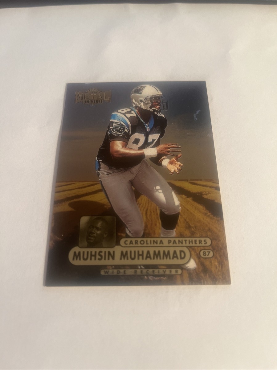 その他 1998 ULTRA MUHSIN MUHAMMAD MASTERPIECE 1998 ULTRA MUHSIN MUHAMMAD MASTERPIECE