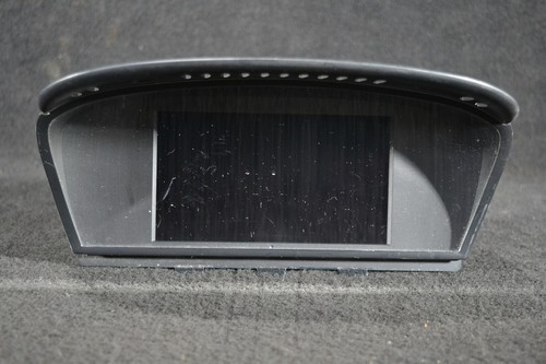 BMW E60 E61 TB ZB Bordmonitor CID Monitor 6,5" Navi Display 9151975 9151977 (#2)