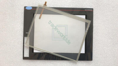 1PC NEW For Touchpad + Protective film Mitsubishi GT2508-VTBA GT2508-VTBD