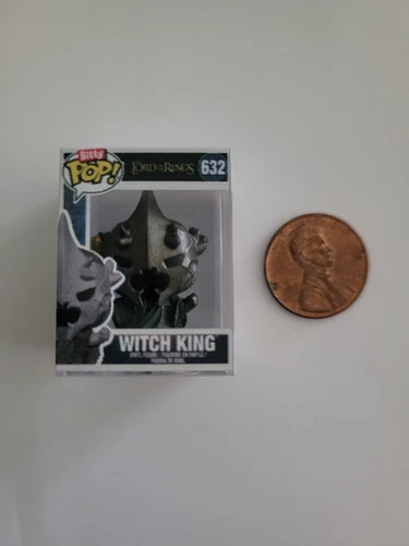 Funko Bitty Pop The Lord Of The Rings- 632 Witch King