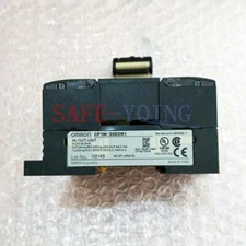ONE Used Omron CP1W-20EDR1 PLC Module
