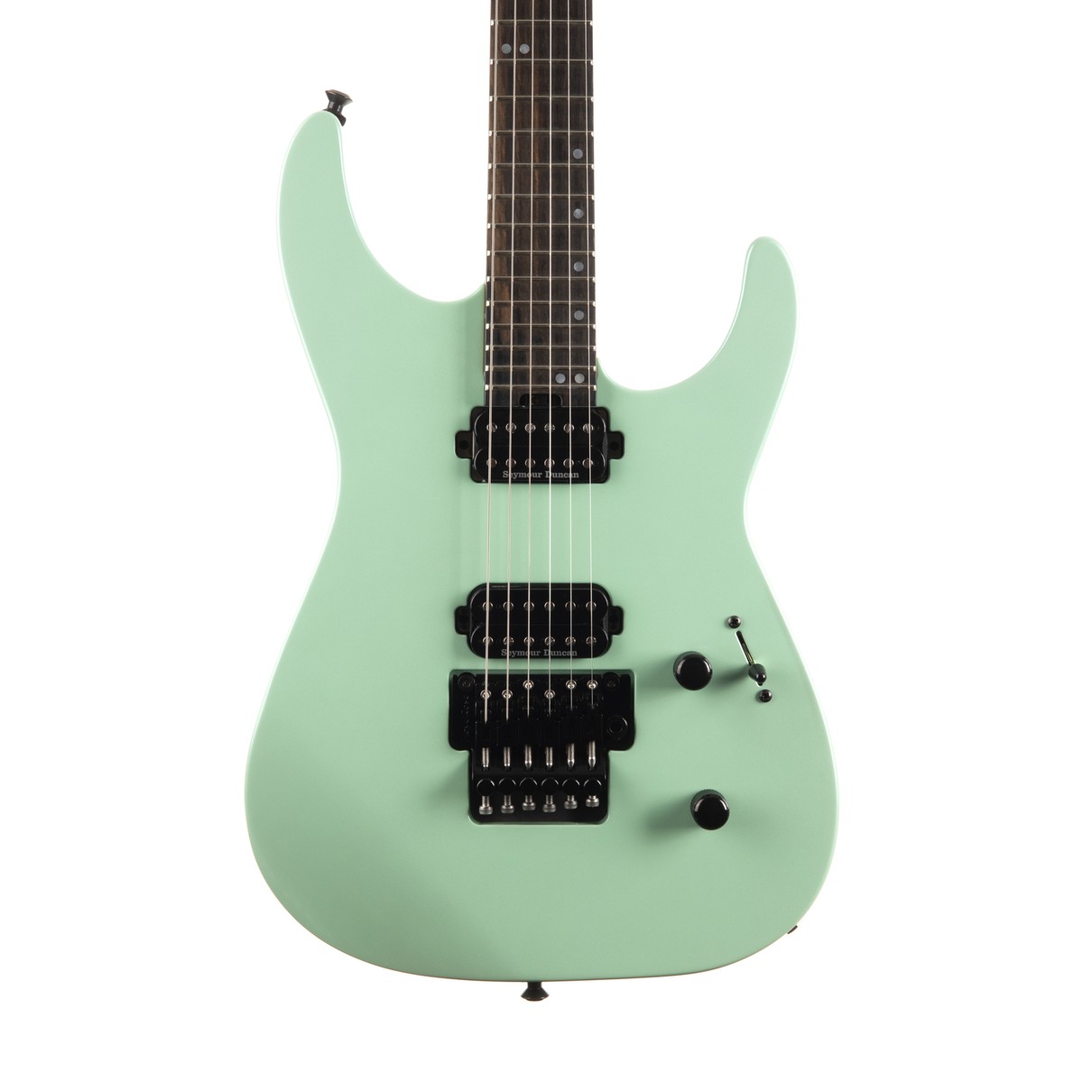 ギター Jackson American Series Virtuoso Jackson American Series Virtuoso Electric Guitar Satin Black