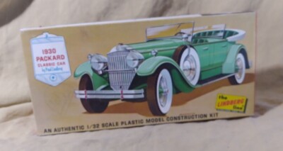 Lindberg 21119 – Maquette Ford Coupe 57' 1/32 – Kit Neuf à Monter