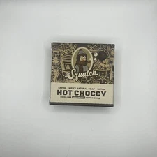 Dr. Squatch Hot Choccy (Chocolate) Limited Edition Bar Soap Medium Grit 5oz