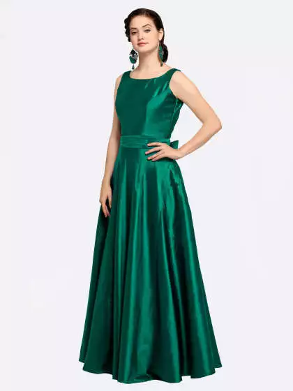 Beautiful indian gown sale