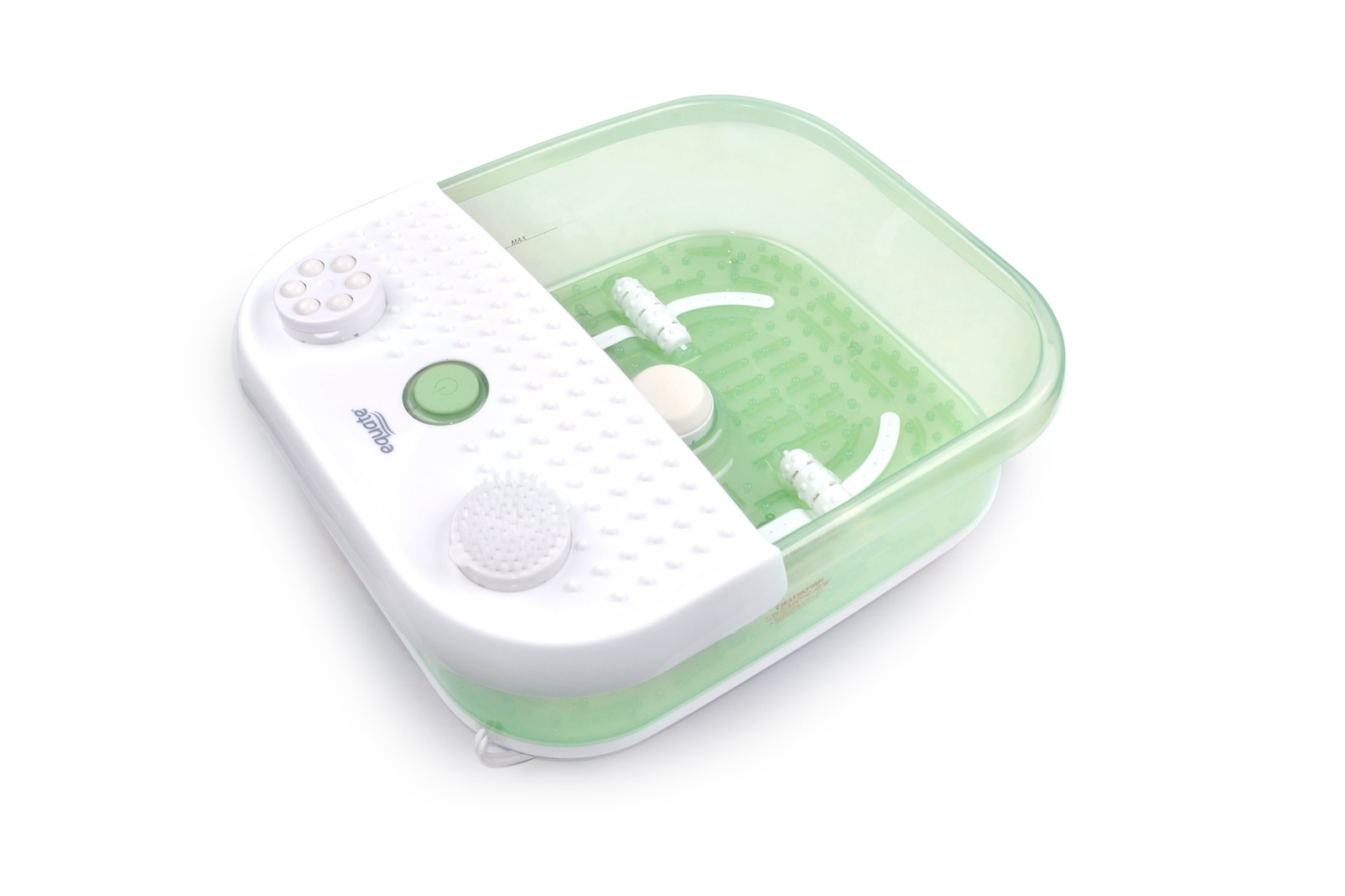 Equate Toe Touch Control Bubble Massage Foot Bath eBay