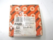 Fag (22208-E1) 40 x 80 x 23mm Self Aligning Spherical Roller Bearing