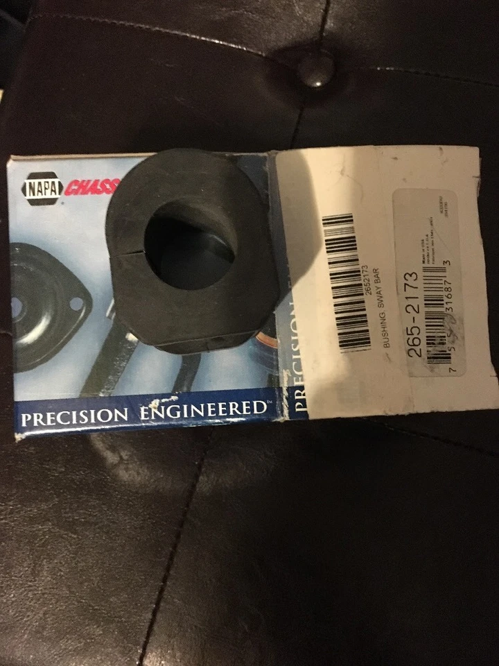 Buje barra estabilizadora suspensión delantera Napa 2652173. 265-2173 Foto 2 de 4
