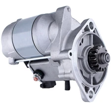 NEW STARTER MOTOR FITS DENSO JOHN DEERE ENGINES 3014 3015 4109 20451718 CH12741