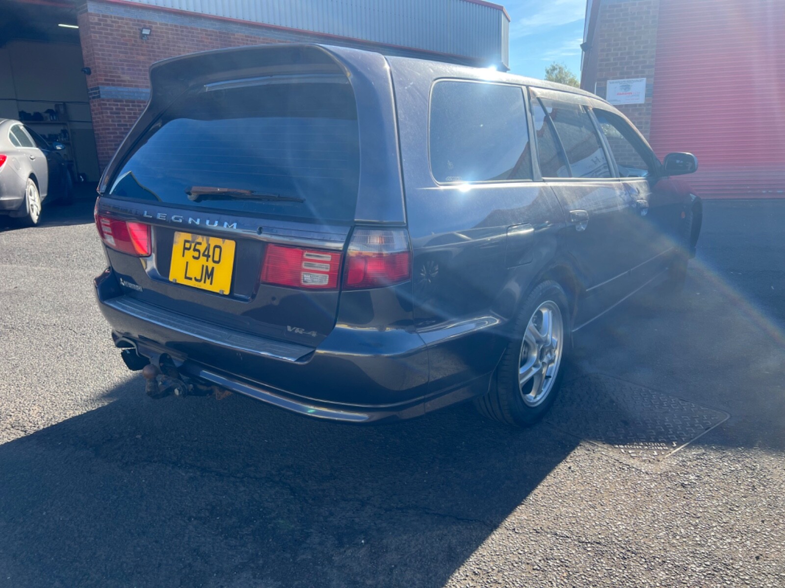 MITSUBISHI LEGNUM RARE VR4 2 5 V6 24V 4WD AUTO ESTATE EBay mitsubishi-legnum-rare-vr4-2-5-v6-24v-4wd-auto-estate-ebay