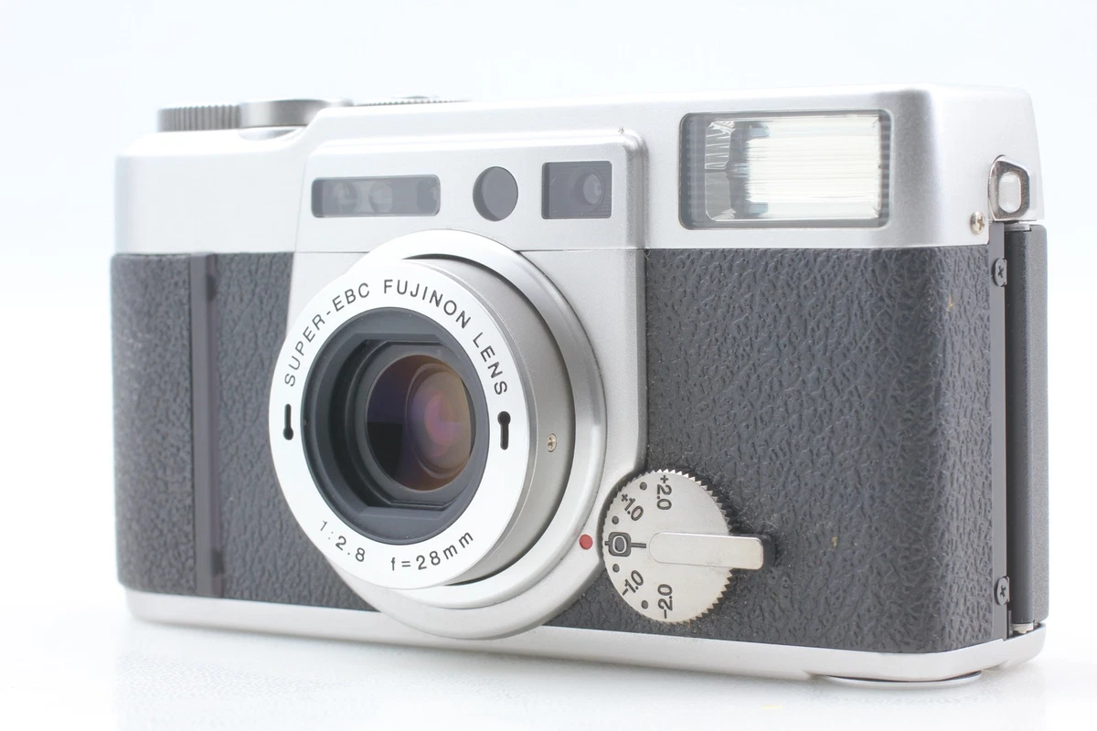 完動品 FUJIFILM KLASSE Professional 富士フィルム Fujifilm Klasse W 35 mm Point & Shoot Film Cameras for sale | eBay