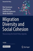 Roel Jennissen (U. A.) | Migration Diversity And Social Cohesion | Taschenbuch