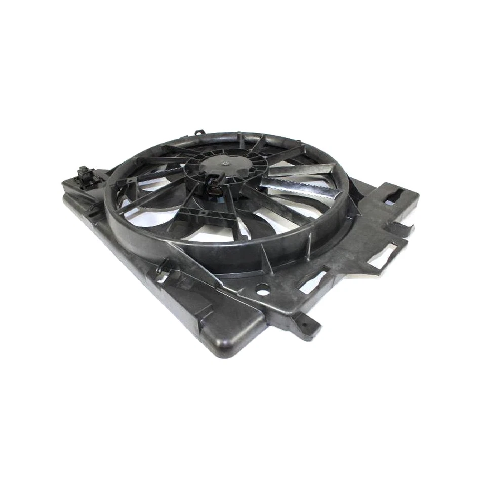 For Ram C/V 2014-2015 Mopar Engine Coolant Fan Assembly - Imagem 3 de 4