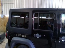 Pickup Only Local Roof Vin W 6th Digit Jk Body Hard Top 4 Door Black Fits 11-1