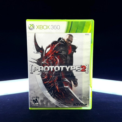 Prototype 2 (Microsoft Xbox 360, 2012) Complete & Tested