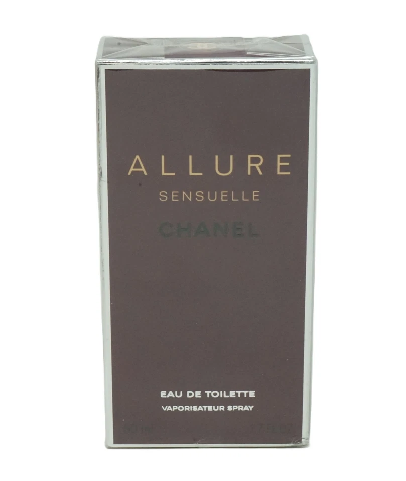 CHANEL ALLURE SENSUELLE Eau de Toilette 50ml